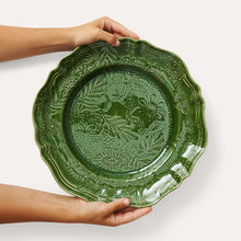 Ladda bild till bildvisaren Large Round Dish Primavera