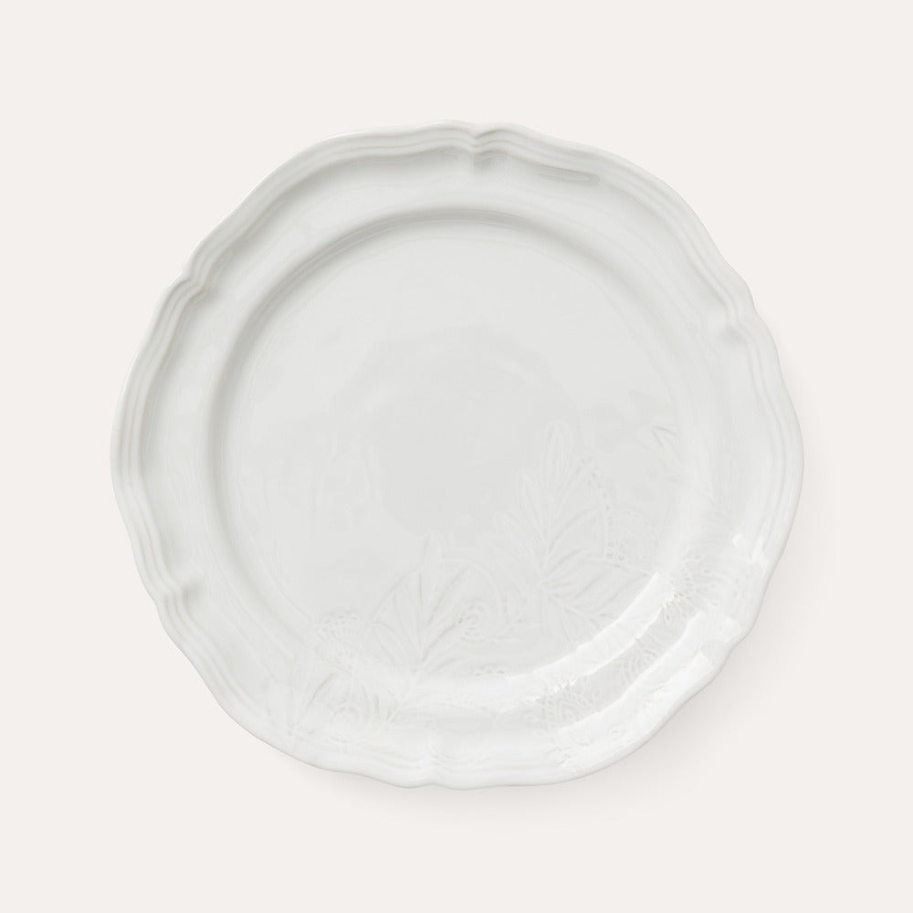 Dinner Plate White