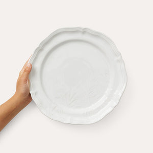 Dinner Plate White