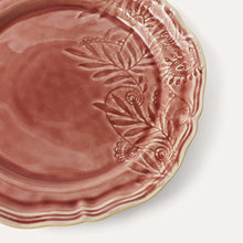 Ladda bild till bildvisaren Dinner Plate Old Rose