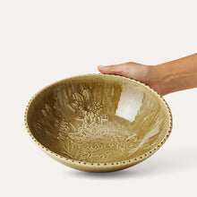 Ladda bild till bildvisaren Deep Dinner Plate Sand