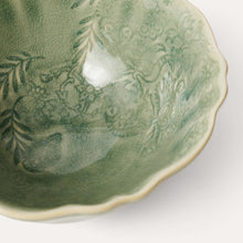 Ladda bild till bildvisaren Small Soup Bowl Antique 50 cl