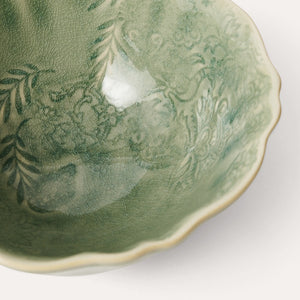 Small Soup Bowl Antique 50 cl