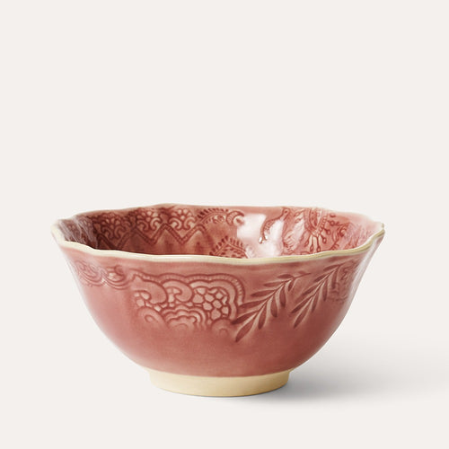 Small Soup Bowl Old Rose 50 cl
