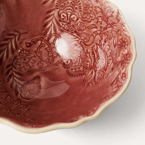 Small Soup Bowl Old Rose 50 cl