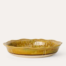 Ladda bild till bildvisaren Pie Dish Pineapple