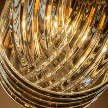 Ladda bild till bildvisaren Chandelier Chelsea 37cm