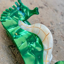 Ladda bild till bildvisaren Hårklämma Sea-Horse