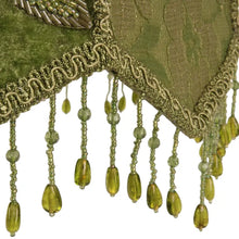 Ladda bild till bildvisaren Lampshade Moulins Olive Green