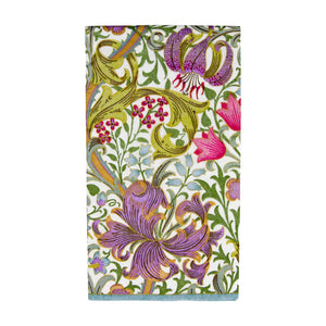 Paper Napkin Golden Lily-Ivory