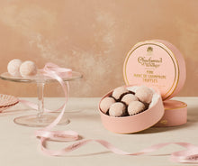 Ladda bild till bildvisaren Pink Marc de Champagne Truffle