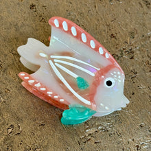 Ladda bild till bildvisaren Hårklämma Colorful Fish