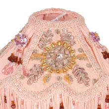 Ladda bild till bildvisaren Lampshade Pearl Pink