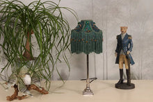 Ladda bild till bildvisaren Lampshade Pearl Peacock