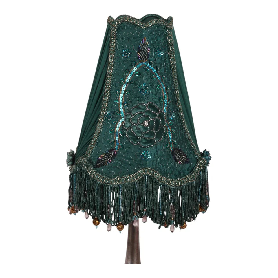 Lampshade Bologna Peacock