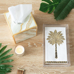 Paper Napkin Grand Palms