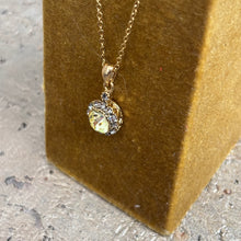 Ladda bild till bildvisaren Vintage Necklace Jonquil (Nr.213)