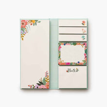 Ladda bild till bildvisaren Garden Party Sticky Note Folio