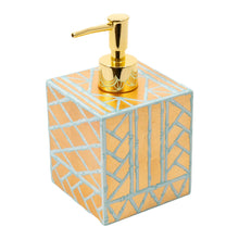 Ladda bild till bildvisaren Soap Dispenser Bamboo Screen