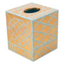 Ladda bild till bildvisaren Tissue Box Bamboo Screen