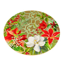 Ladda bild till bildvisaren Christmas Garden Placemats