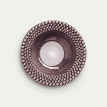 Ladda bild till bildvisaren Bubbles Sopptallrik 25cm - Plommon