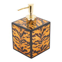 Ladda bild till bildvisaren Soap Dispenser Tigre Golden