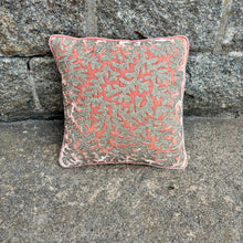 Ladda bild till bildvisaren Cushion  Deluxe Embroidery Gina Sorbet Pink 27x27cm