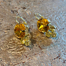 Ladda bild till bildvisaren Earrings Roubaix Soleil
