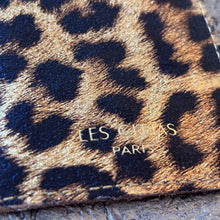 Ladda bild till bildvisaren Luggage Tag - Leopard