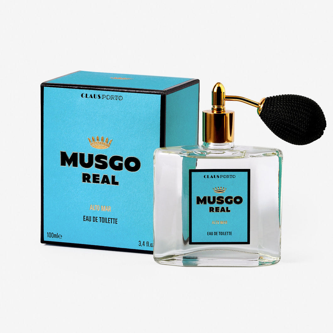 Eau de Toilette Alto Mar