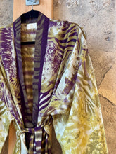 Ladda bild till bildvisaren Kimono Louvre