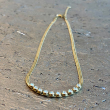 Ladda bild till bildvisaren Necklace Claire