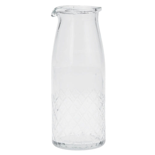 Glass Vase Walther