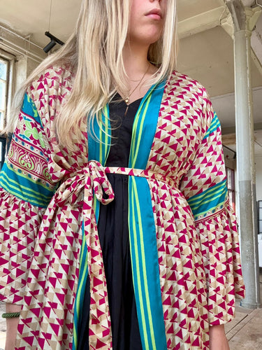 Kimono Monmartre
