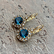 Ladda bild till bildvisaren Vintage Earring Montana (No.207)
