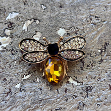 Ladda bild till bildvisaren Brosch Bee