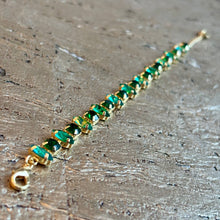 Ladda bild till bildvisaren Bracelet Amira Green