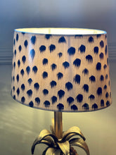 Ladda bild till bildvisaren Lampshade Leo Oval