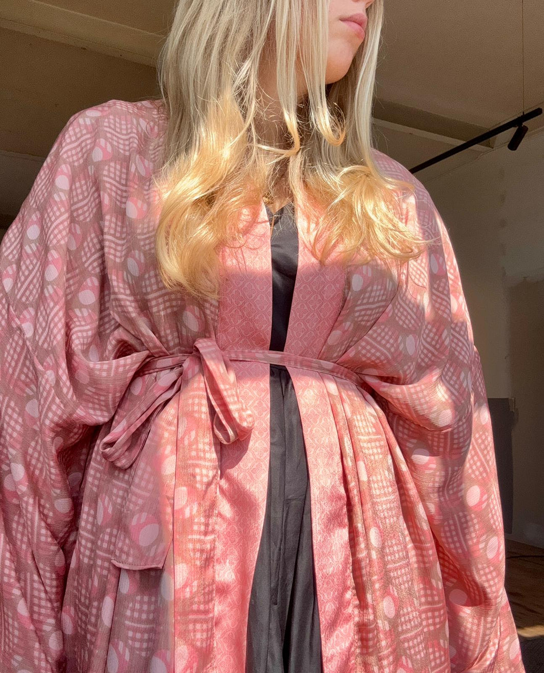 Kimono Rose