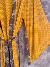 Ladda bild till bildvisaren Kimono Jaune