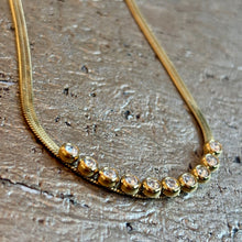Ladda bild till bildvisaren Necklace Claire