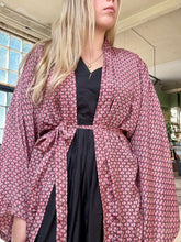 Ladda bild till bildvisaren Kimono Tulipe