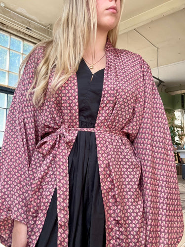 Kimono Tulipe