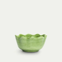 Ladda bild till bildvisaren Oyster Skål 30 cl - Grön