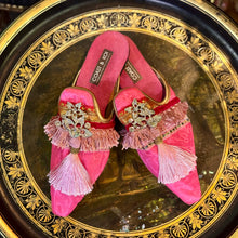 Ladda bild till bildvisaren Handmade Luxury Shoe Caledon, Size 39