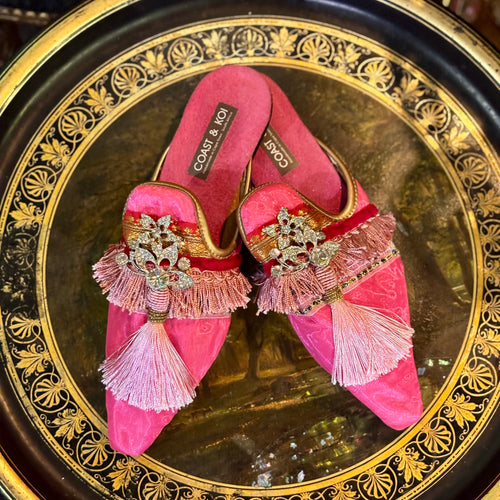 Handmade Luxury Shoe Caledon, Size 39