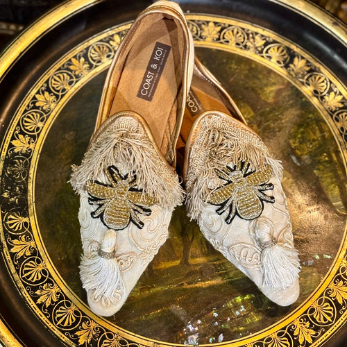 Handmade Luxury Shoe Darling , Size 40