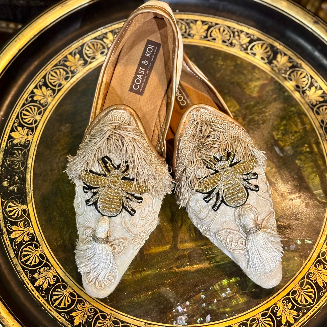 Handmade Luxury Shoe Darling , Size 40