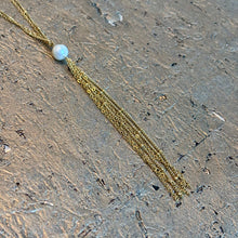 Ladda bild till bildvisaren Necklace Shereen Pearl